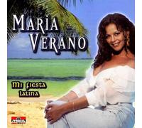 Verano,Maria - Mi Fiesta Latina