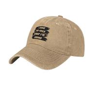 Verano No Tengo Idea De Lo Que Estoy Haciendo Gorra De Béisbol Sol Al por Mayor Personalizada DIY Lavada Gorra De Camionero Hombres Adulto Estilo Callejero Gorras