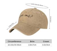 Verano Sí Y Canciones del Álbum Trucker Gorra de Béisbol Sol Protector Solar Sombrero Hombres Adulto Clásico Tenis Skate Gorras de Béisbol