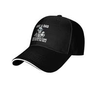 Verano Solo un papá Que Siempre volvió con la Leche Gorra de béisbol Casual Sun Hip Hop Hats Unisex Hombres Gorras a Prueba de Sol