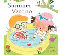 Verano/Summer (Spanish/English Bilingual editions)
