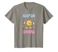 Verano - Sun Keep On Shining Camiseta