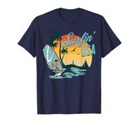 Verano - Surfin' USA Camiseta