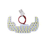VERAWE Para Jimny JB23 JB33 JB43 JB53 1998-2018 LáMparas Interiores Luces de LáMpara de Lectura LED Bombillas Canbus