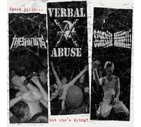 Verbal Abuse/Scheisse Minnelli/Shining Split (CD) (Importación USA)