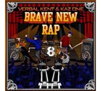 Verbal Kent - Brave New Rap