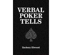 Verbal Poker Tells