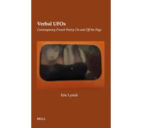 Verbal UFOs: Contemporary French Poetry on and Off the Page: 49 (Chiasma)