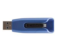 Verbatim 128GB USB Flash 3.0 V3 MAX Store'n'Go Azul, P-blist