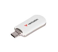 VERBATIM CLE 512GB USB-C PLECTRA BLC