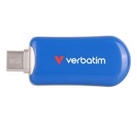 Verbatim 30232 unidad flash usb 64 gb usb tipo c 3.2 gen 1 (3.1 gen 1)