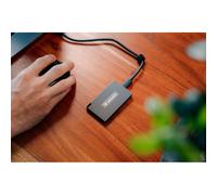 VERBATIM 32031 - Verbatim Metall Mini SSD USB-C 3.2 Gen 2 1TB