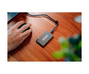 Verbatim - 32031 unidad externa de estado sólido 1 TB USB Tipo C USB 3.2 Gen 2x2 Gris