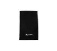 Verbatim 32181 unidad externa de estado sólido 512 gb negro