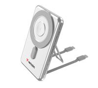 Verbatim 32276 batería externa 5000 mah cargador inalámbrico plata
