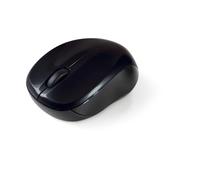 Verbatim Ratón inalámbrico Go Nano Compacto Receptor USB 1600 dpi Negro (1 unidad)