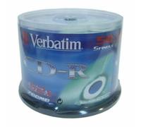 Verbatim 43351 - Disco CD-R de 700 MB, 52x