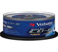 Verbatim CD-R AZO Crystal 700 MB 25 pieza(s) ( 43352 )