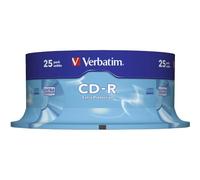 Verbatim CD-R Extra Protection 700 MB 52x 25 pieza(s)