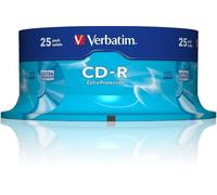 Verbatim CD-R Extra Protection 700 MB 52x 25 pieza(s)
