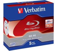 VERBATIM 43615 BD-RE 25GB 2X JC5