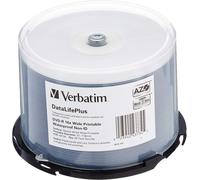 VERBATIM 43734 DVD-R AZO 4.7GB 16X SP50
