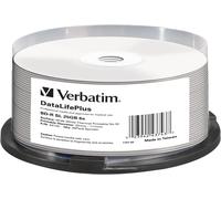 VERBATIM 43743 BL-RAY BD-R 25GB 6X SP25