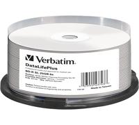 VERBATIM 43743 BLU-RAY BD-R 25GB 6X SP25