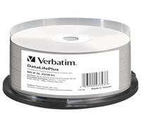 Verbatim 43743 - Disco DVD BLU-Ray de 25 GB, 6X