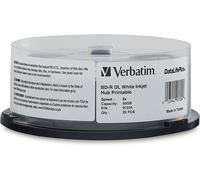VERBATIM 43749 BLU-RAY BD-R 50GB 6X SP25