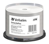 Verbatim 43754 - Disco DVD+R de 8.5 GB, 8x
