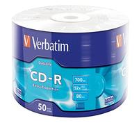 Verbatim 43787 CD de reescritura - CD-R vírgenes