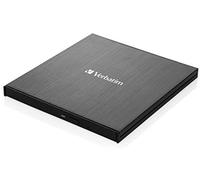 Verbatim 43889 unidad de disco óptico blu-ray rw negro