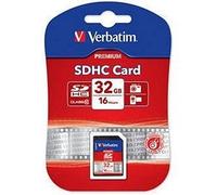 VERBATIM 43963 TARJETA DE MEMORIA SDHC 32GB