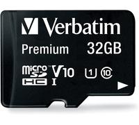 VERBATIM 44083 TARJETA MICRO SDHC 32GO ADAPT
