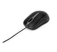 Verbatim 49019 ratón ambidextro usb tipo a Óptico 1000 dpi