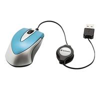 Verbatim Go Mini Travel One Size Blue / Silver