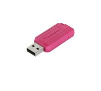 Verbatim 49056 - Memoria USB de 32 GB (10 MB/s), Color Rosa