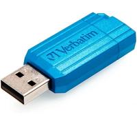 VERBATIM 49057 LLAVE 32GB USB 2.0 AZUL