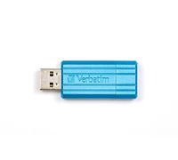 Verbatim 49057 - Memoria USB de 32 GB (10 MB/s), Color Azul