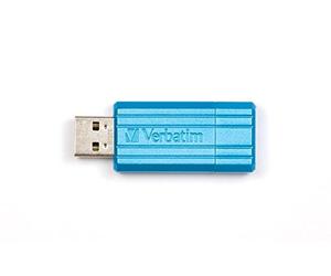 Verbatim 49057 - Memoria USB de 32 GB (10 MB/s), Color Azul