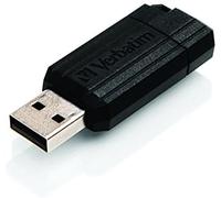 Verbatim 49061-4gb usb drive black