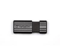Verbatim 49061 - Memoria USB de 4 GB (10 MB/s), Color Negro