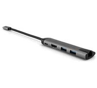 Verbatim 49141 base para portátil y replicador de puertos usb 3.2 gen