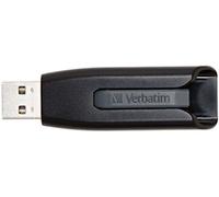 Verbatim V3 - Unidad USB 3.0 256 GB - Negro