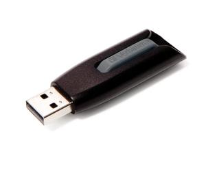 Verbatim 49173 Store n Go V3 - Memoria USB de 32 GB, negro
