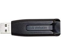 VERBATIM 49189 LLAVE USB 3.0 128GO NEGRO