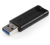 VERBATIM 49320 LLAVE 256GB USB 3.0 NEGRO