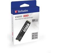 VERBATIM 49373 SSD INTERNO VI3000 256GB