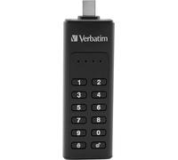 VERBATIM 49432 CLE 128GO USB 3.1 SECURISEE